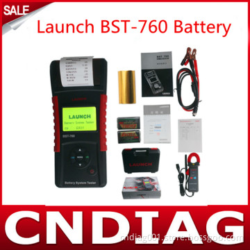 Original Launch Bst-760 Battery System Tester-Ea